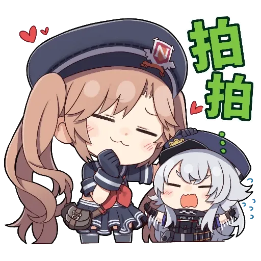 Nikke - Sticker 16