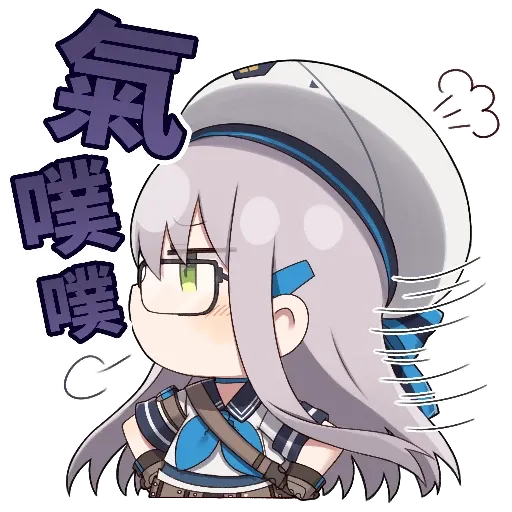 Nikke - Sticker 13