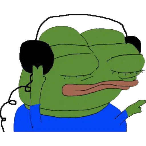 FogyFroggy - Sticker 15