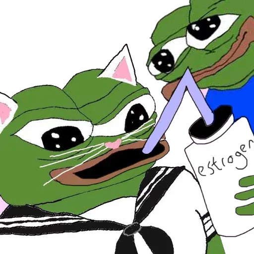 FogyFroggy - Sticker 28