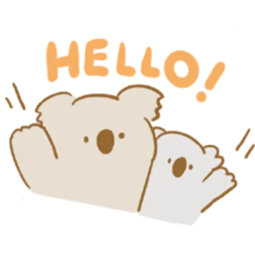 🐨2 - Sticker 11