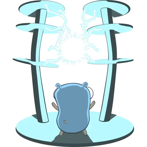 Gophergo - Sticker 14