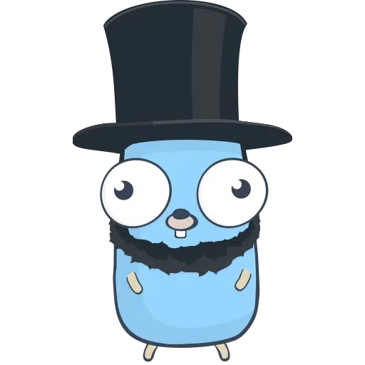 Gophergo - Sticker 12