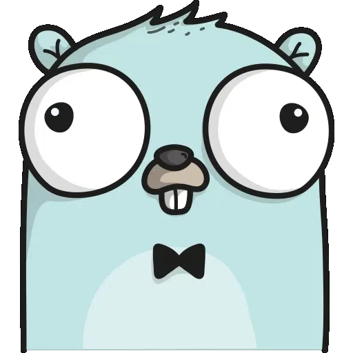 Gophergo - Sticker 26