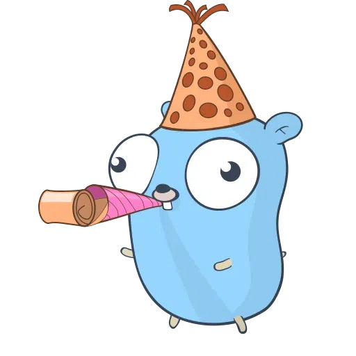 Gophergo - Sticker 21