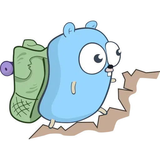 Gophergo - Sticker 19