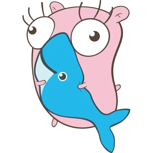 Gophergo - Sticker 18