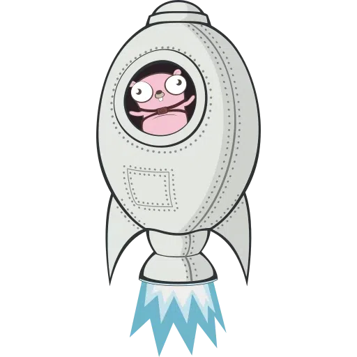 Gophergo - Sticker 13