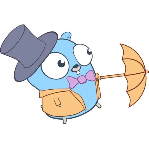 Gophergo - Sticker 10