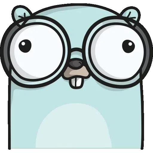 Gophergo - Sticker 25