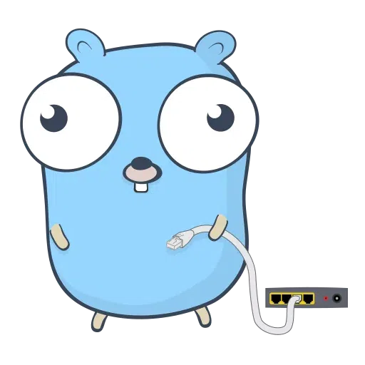 Gophergo - Sticker 16