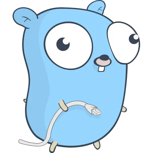 Gophergo - Sticker 15