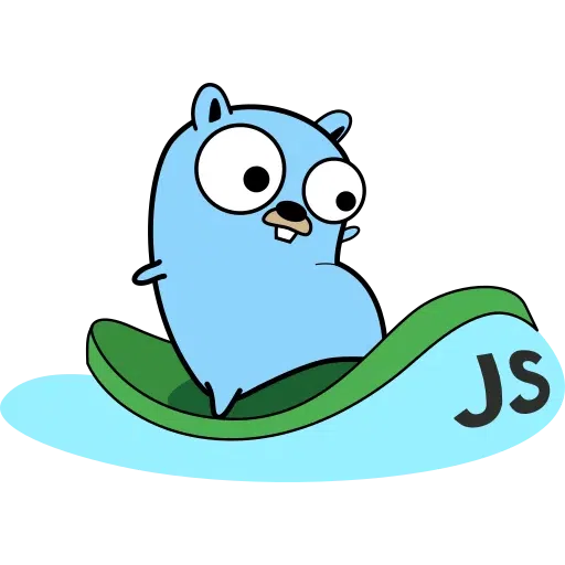 Gophergo - Sticker 11