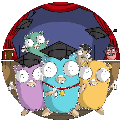 Gophergo - Sticker 29