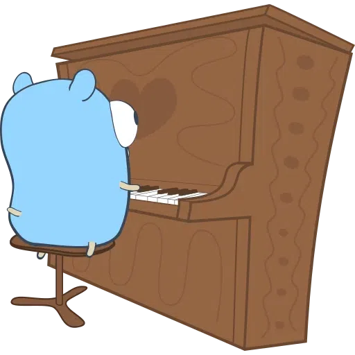 Gophergo - Sticker 9