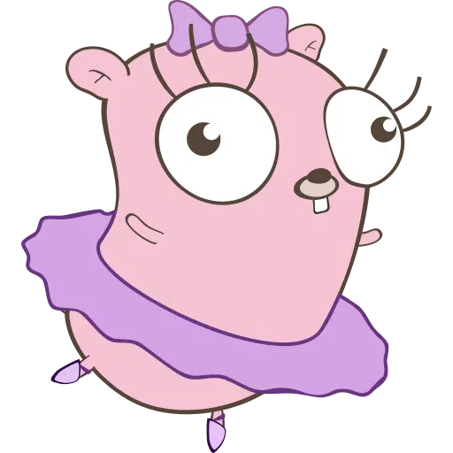 Gophergo - Sticker 22
