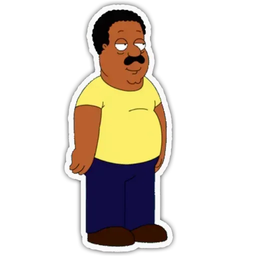 Padre de familia - Sticker 17