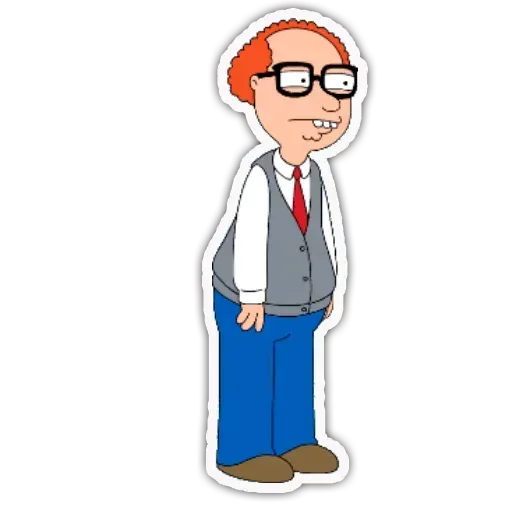 Padre de familia - Sticker 19