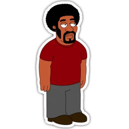 Padre de familia - Sticker 12