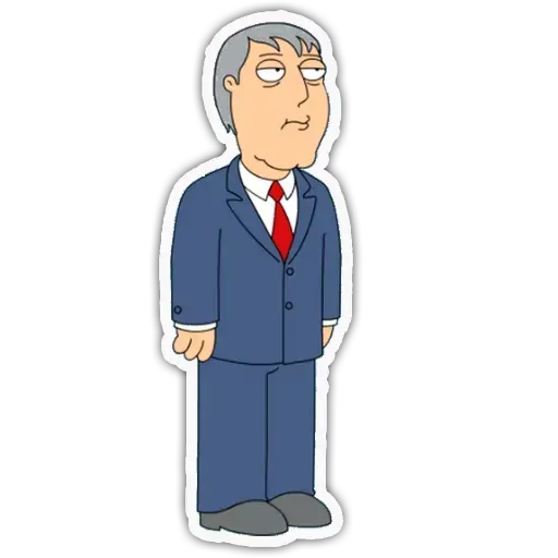 Padre de familia - Sticker 16