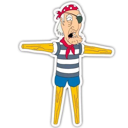 Padre de familia - Sticker 18