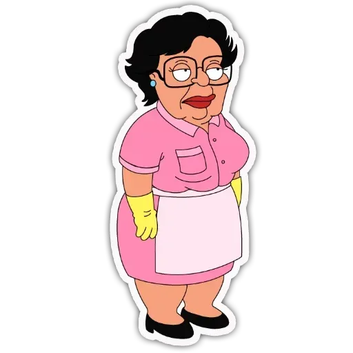 Padre de familia - Sticker 15