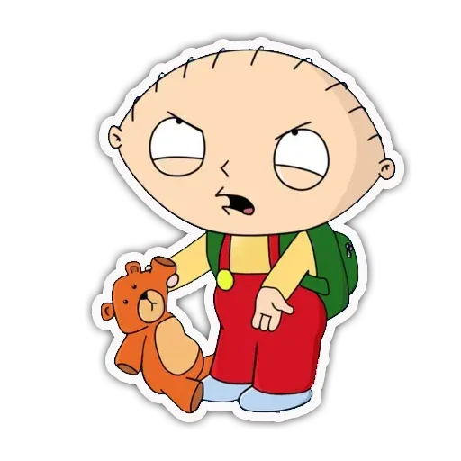Padre de familia - Sticker 11