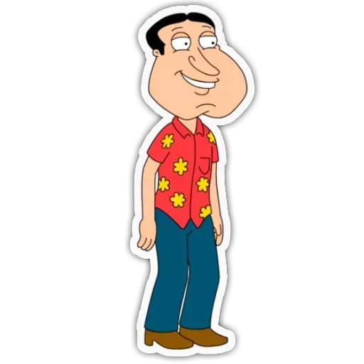 Padre de familia - Sticker 10