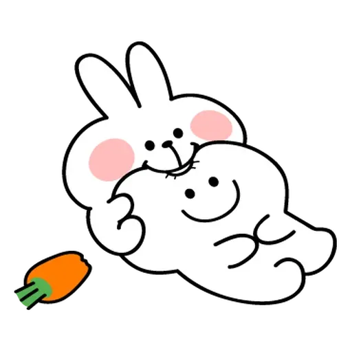 Spoiled Rabbit 11 - Sticker 15