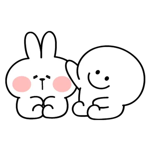 Spoiled Rabbit 11 - Sticker 12