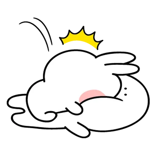 Spoiled Rabbit 11 - Sticker 18