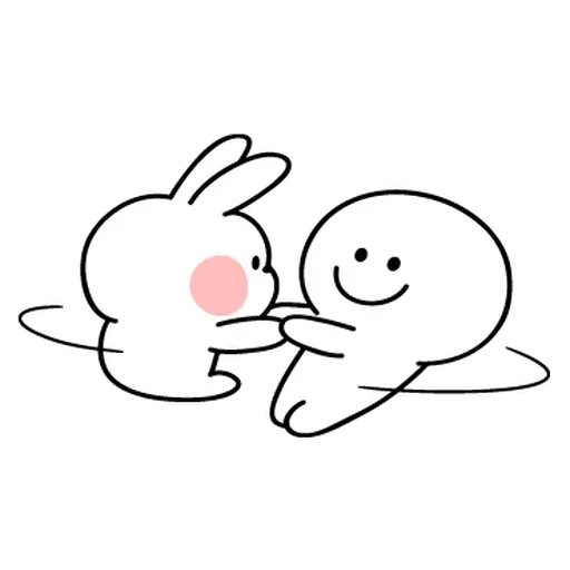 Spoiled Rabbit 11 - Sticker 17