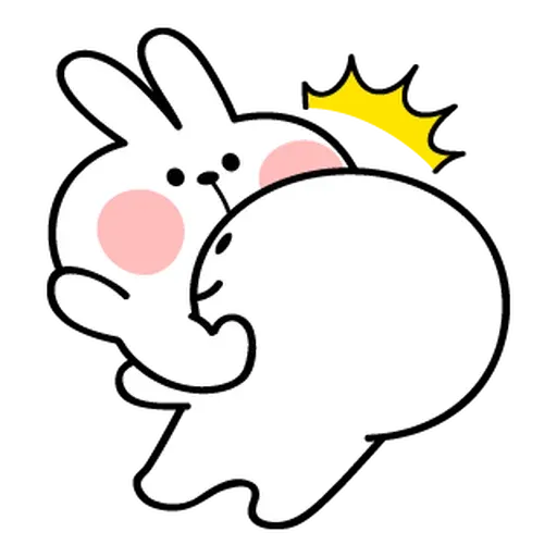 Spoiled Rabbit 11 - Sticker 14