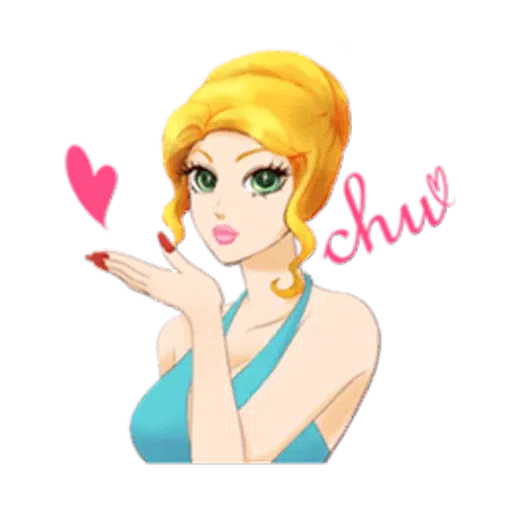 U - Sticker 20