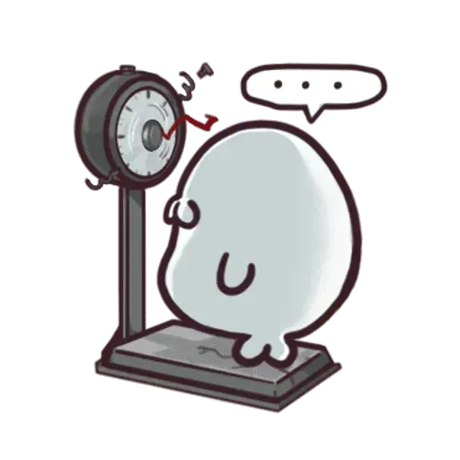 肥爆叔 - Sticker 10