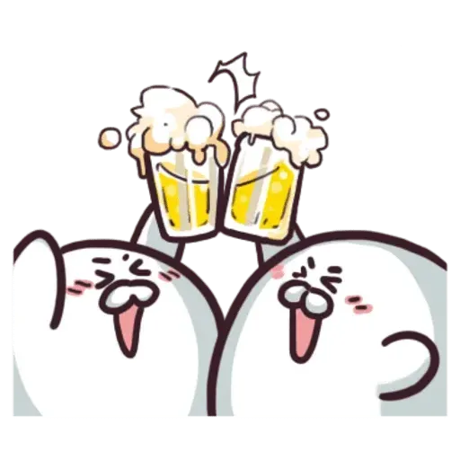 肥爆叔 - Sticker 20