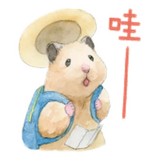 助六的日常 3.1 - Sticker 11