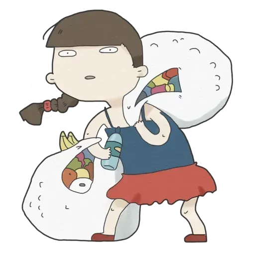 Oh This Life - Sticker 27