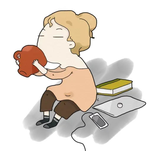 Oh This Life - Sticker 28