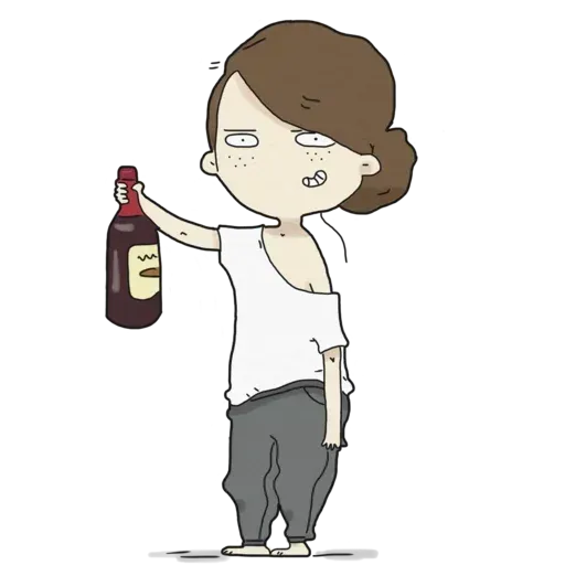 Oh This Life - Sticker 23