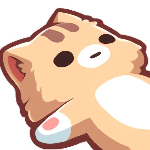 Neko's Emotes WhatsApp Stickers - Stickers Cloud