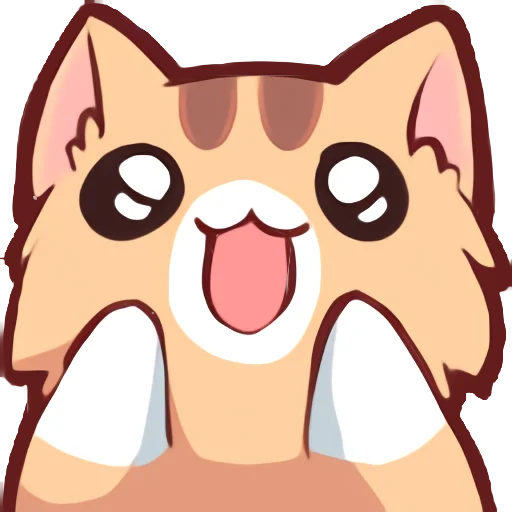 Neko emotes discord