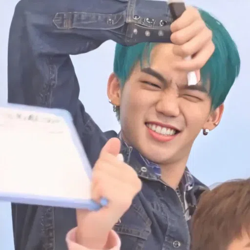 hyunsuk💕 - Sticker 11