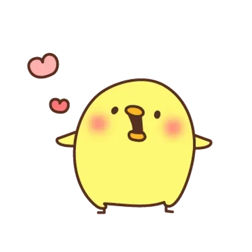 Chick - Sticker 14