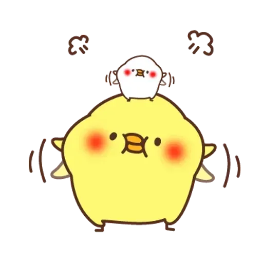 Chick - Sticker 27