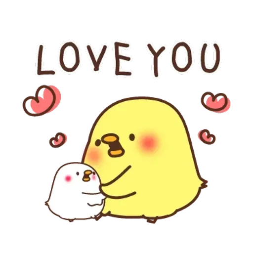 Chick - Sticker 17