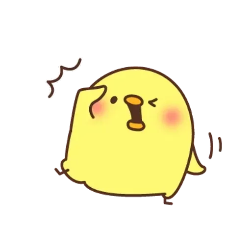 Chick - Sticker 16