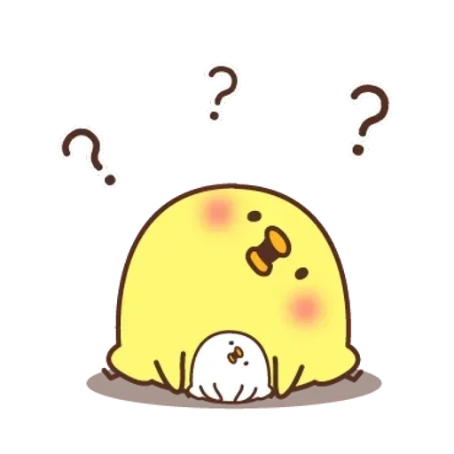 Chick - Sticker 26