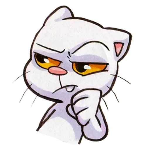 Yappy Cat - Sticker 11