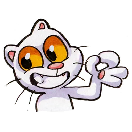 Yappy Cat - Sticker 28